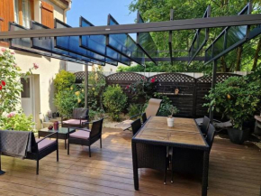 Appartement convivial proche de Paris et Disneyland - 75 m²